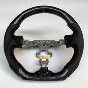 CCexcellent For Infiniti FX FX35 FX37 FX50 2009 2010 2011 2012 2013 2014 2015 2016 2017 carbon fiber steering wheel